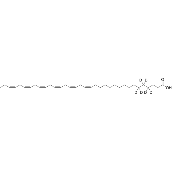 Hexaenoic acid-d6 2692624-21-6